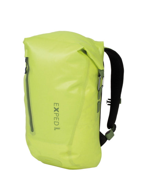 EXPED Torrent 20 Liter - Rucksack Bikepacking wasserdicht (re - use) JETZT MIETEN bei Eddy's Adventure