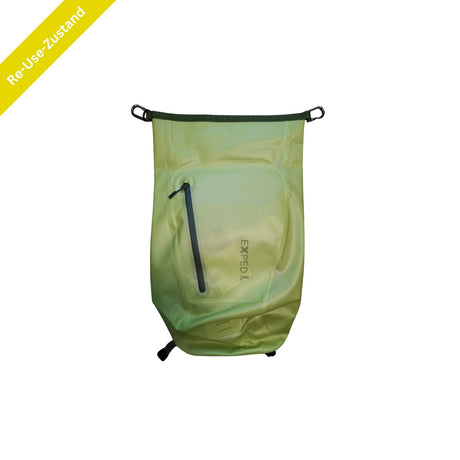 EXPED Torrent 20 Liter - Rucksack Bikepacking wasserdicht (re - use) JETZT MIETEN bei Eddy's Adventure
