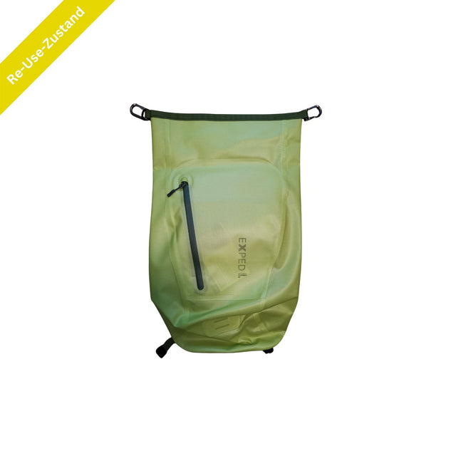 EXPED Torrent 20 Liter - Rucksack Bikepacking wasserdicht (re - use) JETZT MIETEN bei Eddy's Adventure