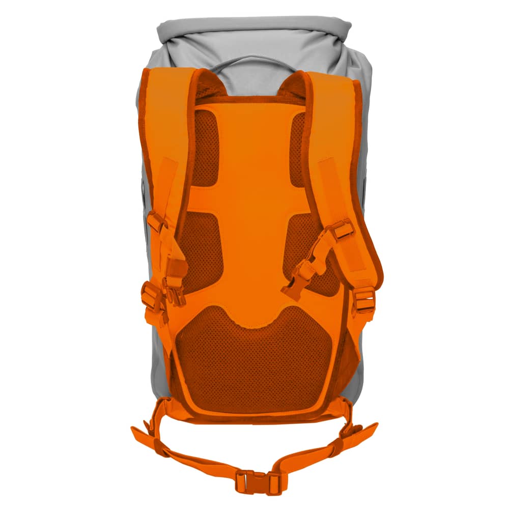 EXPED Torrent 20 Liter - Rucksack Bikepacking wasserdicht (re - use) JETZT MIETEN bei Eddy's Adventure