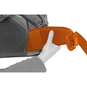 EXPED Torrent 45 Liter - Rucksack Packrafting wasserdicht (re - use) JETZT MIETEN bei Eddy's Adventure