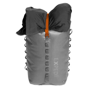 EXPED Torrent 45 Liter - Rucksack Packrafting wasserdicht (re - use) JETZT MIETEN bei Eddy's Adventure