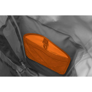 EXPED Torrent 45 Liter - Rucksack Packrafting wasserdicht (re - use) JETZT MIETEN bei Eddy's Adventure
