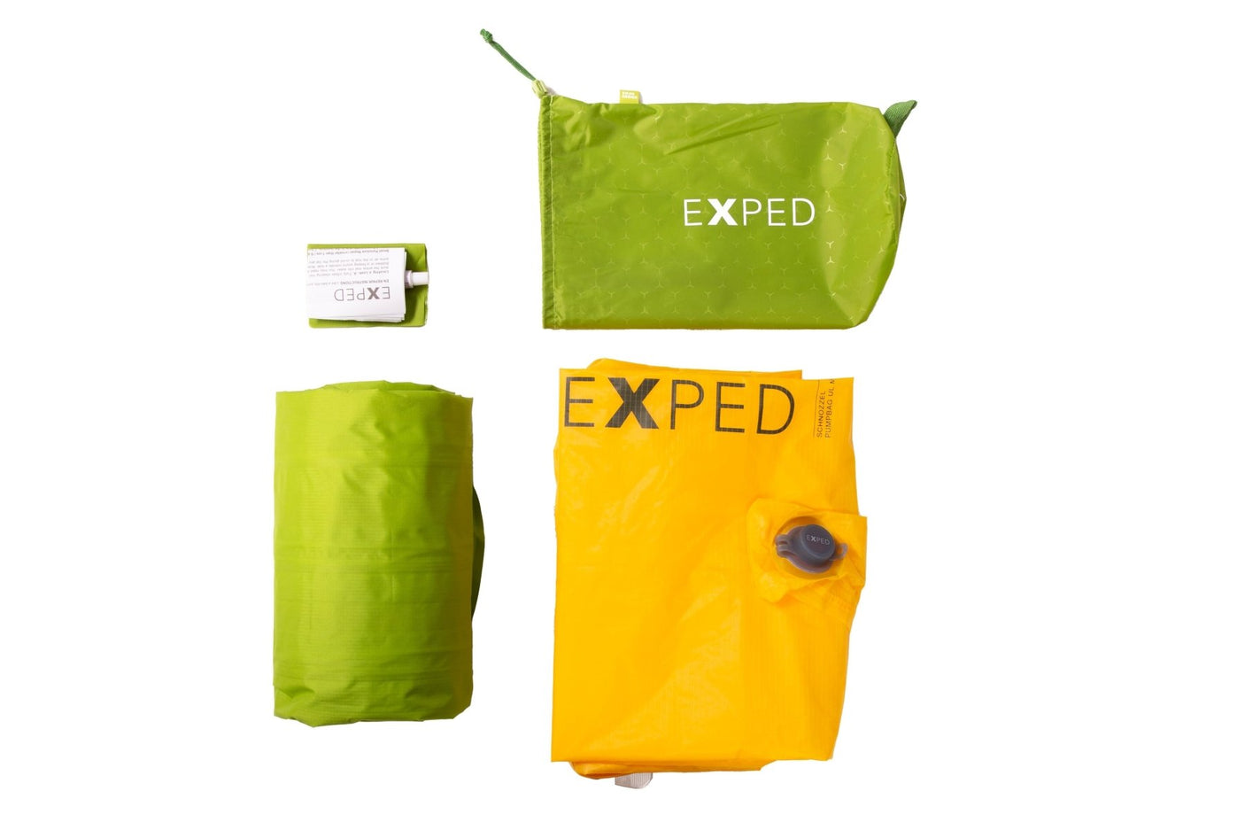 Isomatte 3 - Jahreszeiten | EXPED Ultra 3R - Ultraleichte Isomatte für 3 - Jahreszeiten | Eddy's Adventure