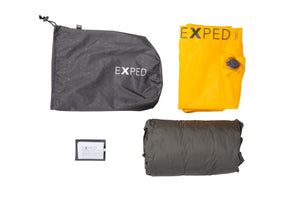 Isomatte Winter | EXPED Ultra 7R - Ultraleichte Daunen - Isomatte für den harten Winter | Eddy's Adventure