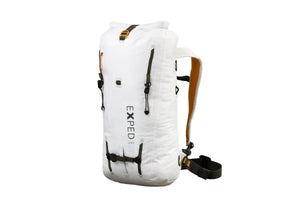 Exped Whiteout 30 | 45 leichter wasserdichter Alpinrucksack Alpinrucksäcke/ Kletterrucksäcke mieten I Eddy's Adventure