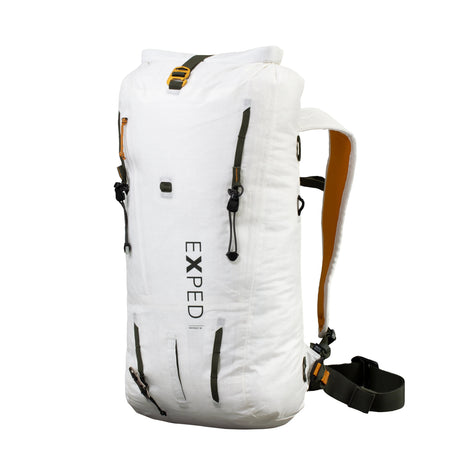 Exped Whiteout 30 | 45 leichter wasserdichter Alpinrucksack Alpinrucksäcke/ Kletterrucksäcke mieten I Eddy's Adventure