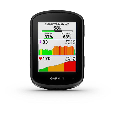 Garmin Edge 540 Fahrradnavigation/ Fahrradcomputer Fahrradnavigation mieten I Eddy's Adventure