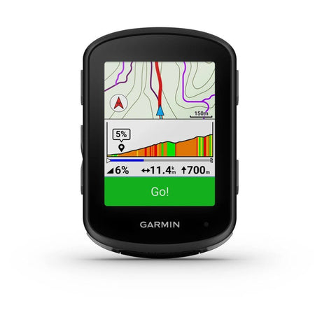 Garmin Edge 540 Fahrradnavigation/ Fahrradcomputer Fahrradnavigation mieten I Eddy's Adventure