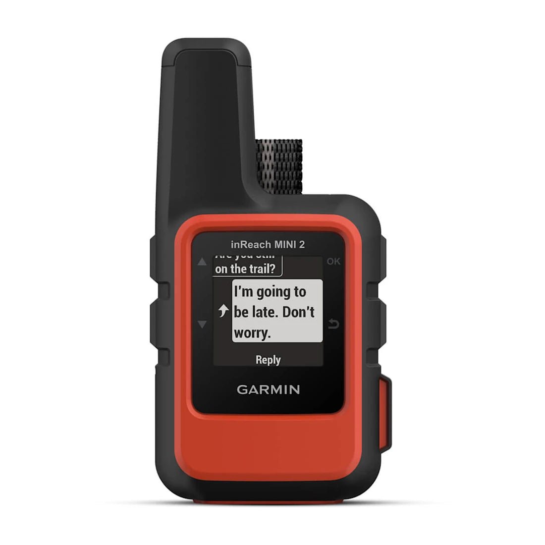 Garmin inReach Mini 2 - GPS - Satellitenkommunikation/ Notfallsender GPS - Satelliten - Kommunikation mieten I Eddy's Adventure