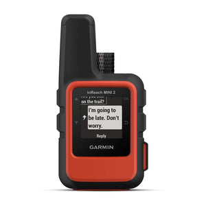 Garmin inReach Mini 2 - GPS - Satellitenkommunikation/ Notfallsender GPS - Satelliten - Kommunikation mieten I Eddy's Adventure