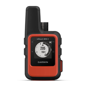 Garmin inReach Mini 2 - GPS - Satellitenkommunikation/ Notfallsender GPS - Satelliten - Kommunikation mieten I Eddy's Adventure