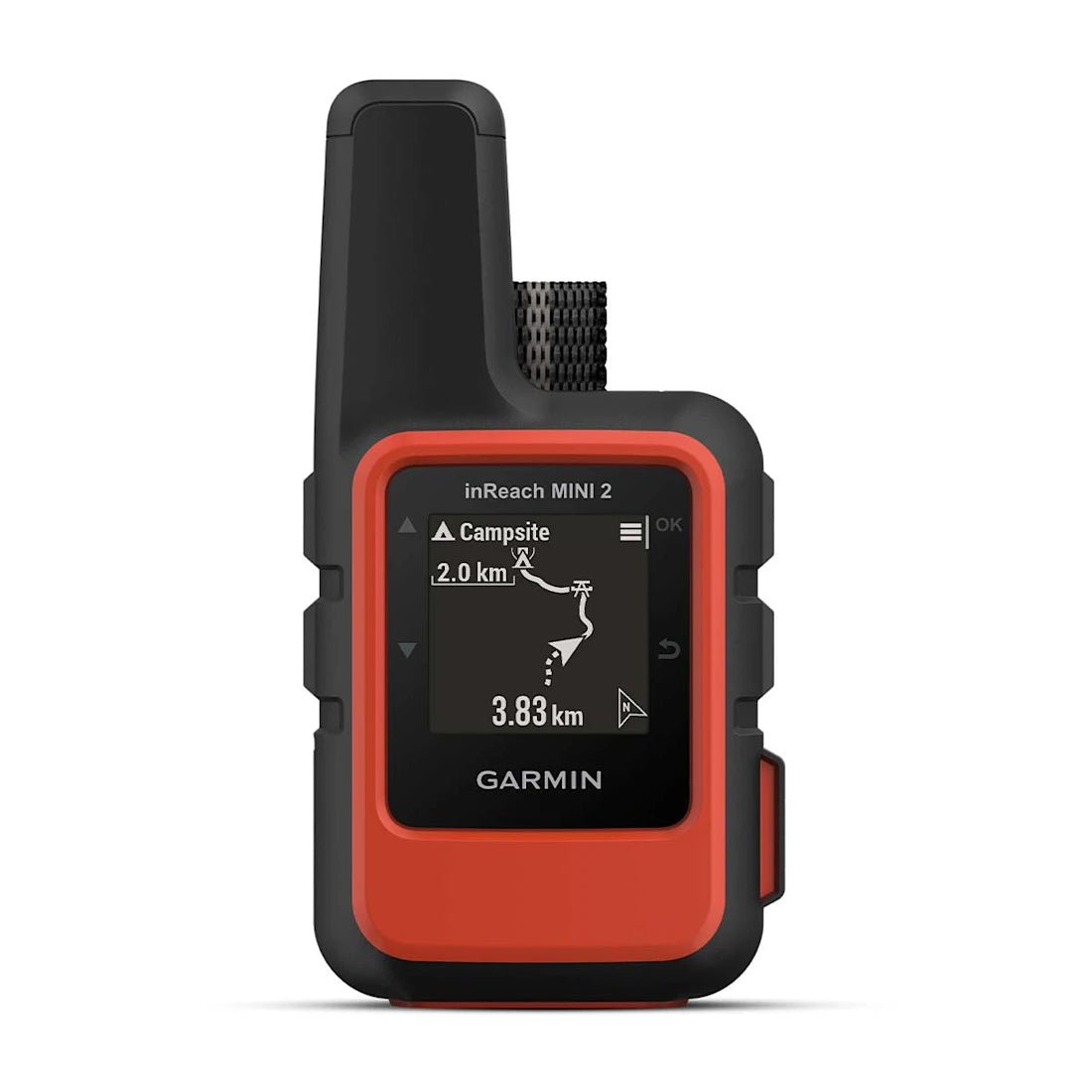 Garmin inReach Mini 2 - GPS - Satellitenkommunikation/ Notfallsender GPS - Satelliten - Kommunikation mieten I Eddy's Adventure