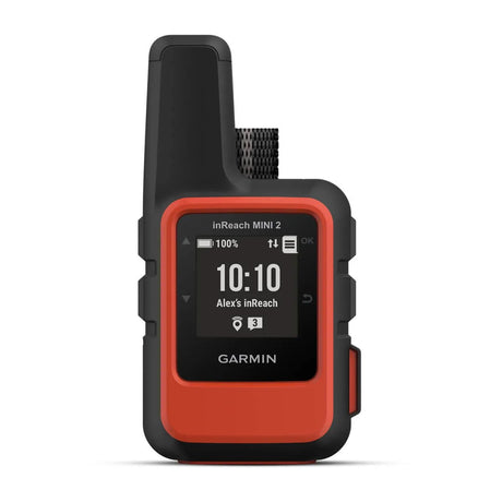 Garmin inReach Mini 2 - GPS - Satellitenkommunikation/ Notfallsender GPS - Satelliten - Kommunikation mieten I Eddy's Adventure