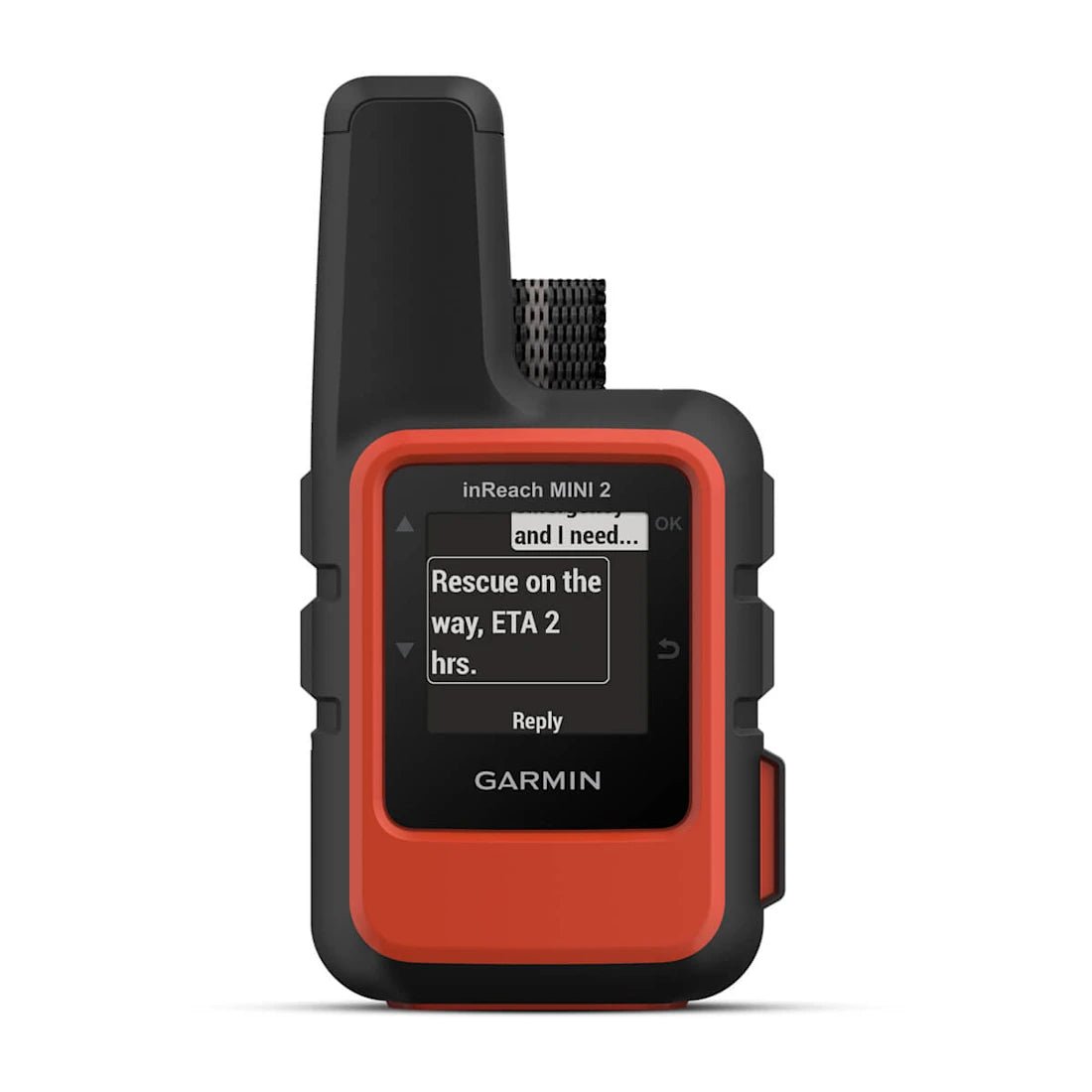 Garmin inReach Mini 2 - GPS - Satellitenkommunikation/ Notfallsender GPS - Satelliten - Kommunikation mieten I Eddy's Adventure