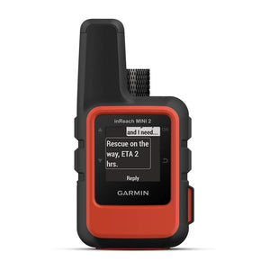 Garmin inReach Mini 2 - GPS - Satellitenkommunikation/ Notfallsender GPS - Satelliten - Kommunikation mieten I Eddy's Adventure
