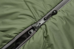 Grüezi Bag Biopod Wolle Survival Ice - Schlafsack für den harten Winter Survival Einsatz Survival - Schlafsack mieten I Eddy's Adventure