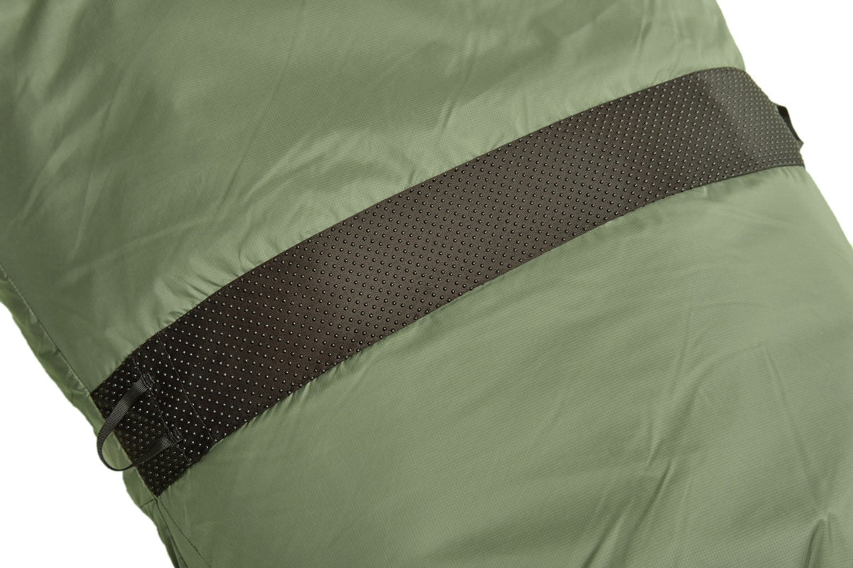 Grüezi Bag Biopod Wolle Survival Ice - Schlafsack für den harten Winter Survival Einsatz Survival - Schlafsack mieten I Eddy's Adventure