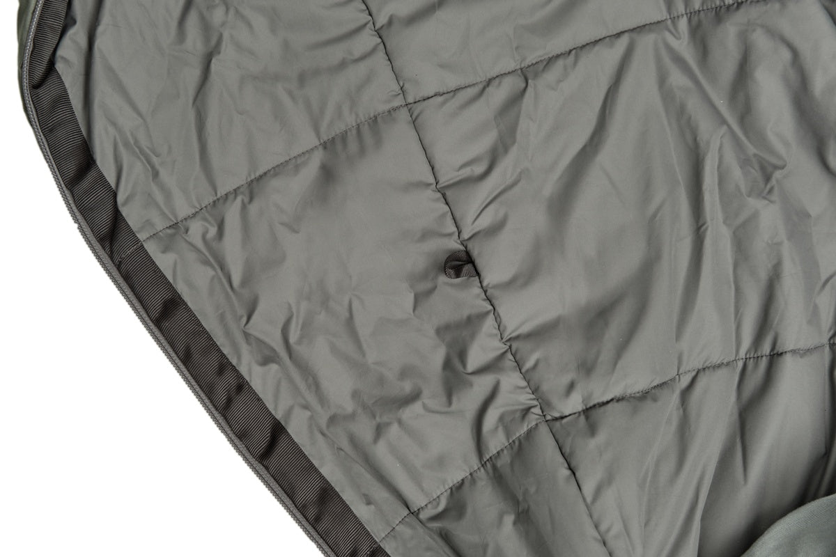 Grüezi Bag Biopod Wolle Survival Ice - Schlafsack für den harten Winter Survival Einsatz Survival - Schlafsack mieten I Eddy's Adventure