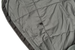 Grüezi Bag Biopod Wolle Survival - Schlafsack für den harten Survival Einsatz Survival - Schlafsack mieten I Eddy's Adventure