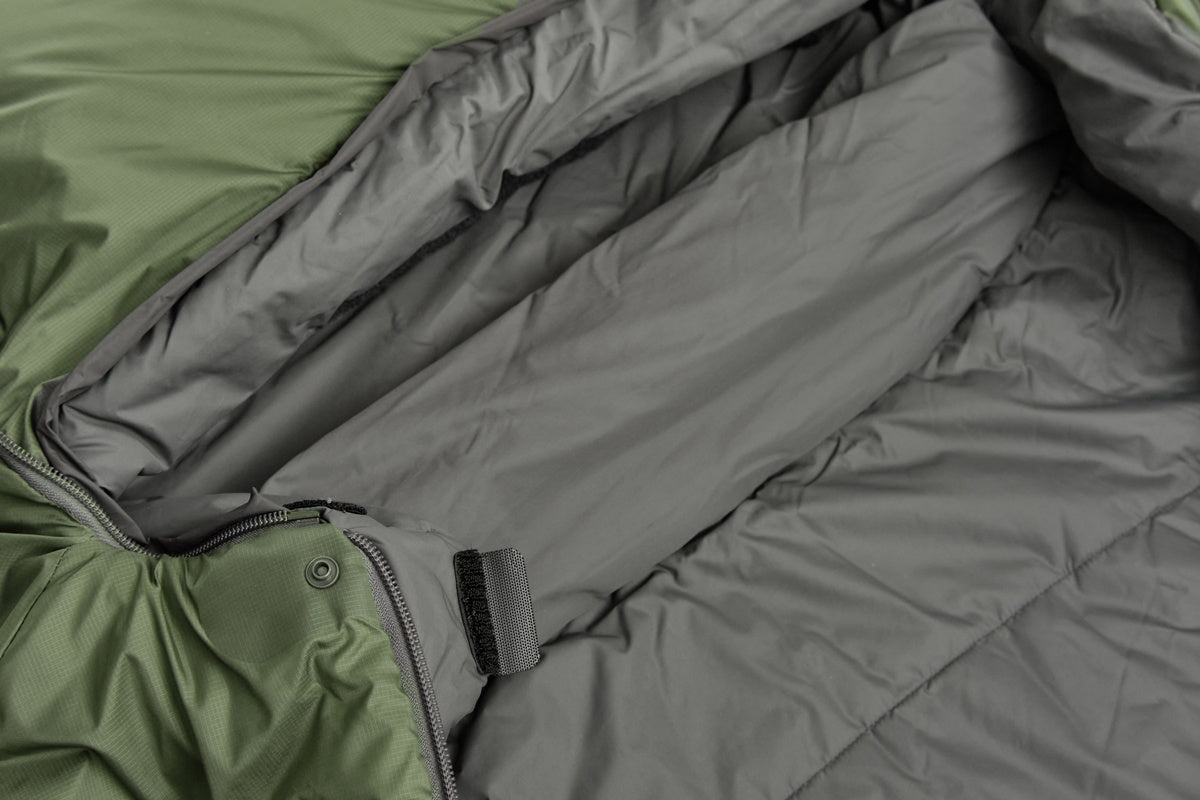 Grüezi Bag Biopod Wolle Survival - Schlafsack für den harten Survival Einsatz Survival - Schlafsack mieten I Eddy's Adventure