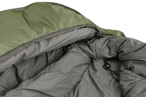 Grüezi Bag Biopod Wolle Survival - Schlafsack für den harten Survival Einsatz Survival - Schlafsack mieten I Eddy's Adventure