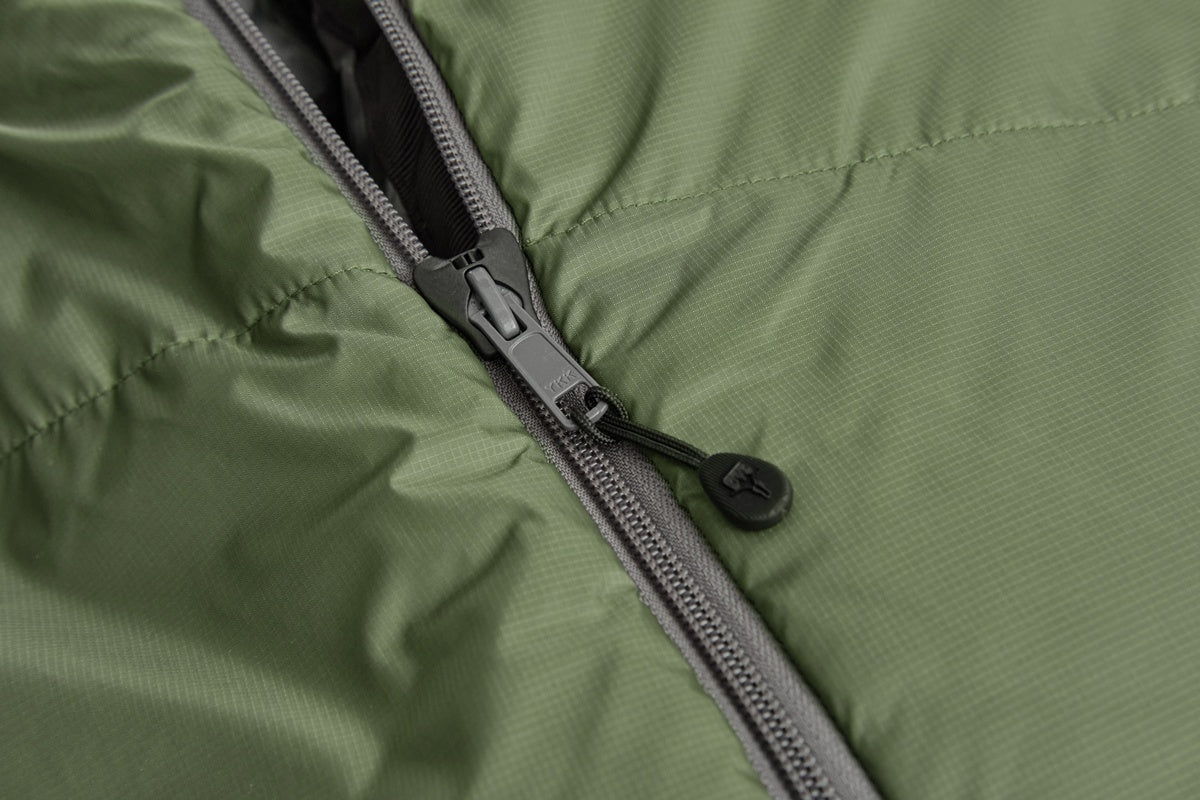 Grüezi Bag Biopod Wolle Survival - Schlafsack für den harten Survival Einsatz Survival - Schlafsack mieten I Eddy's Adventure