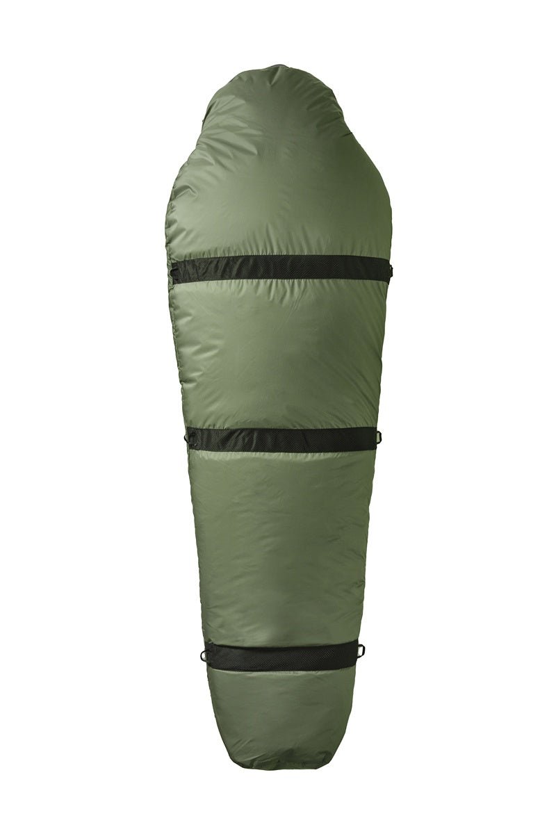 Grüezi Bag Biopod Wolle Survival - Schlafsack für den harten Survival Einsatz Survival - Schlafsack mieten I Eddy's Adventure