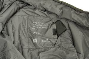 Grüezi Bag Biopod Wolle Survival - Schlafsack für den harten Survival Einsatz Survival - Schlafsack mieten I Eddy's Adventure