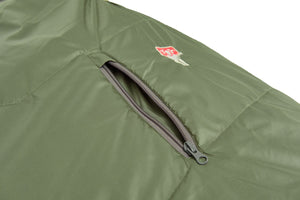 Grüezi Bag Biopod Wolle Survival - Schlafsack für den harten Survival Einsatz Survival - Schlafsack mieten I Eddy's Adventure