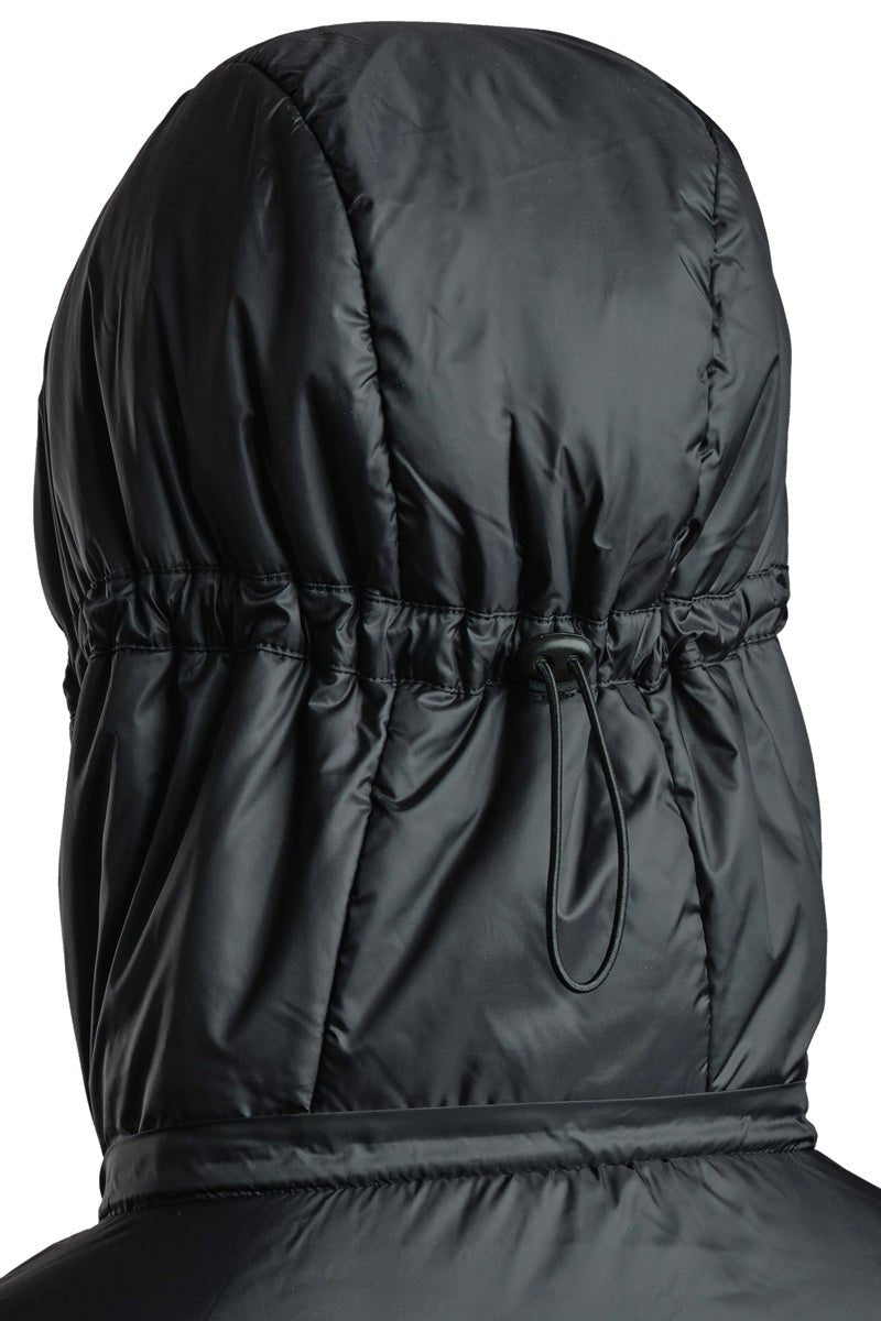 Grüezi bag Refreshful SilkWool Vest Men Isolationsweste | Black Isolationsweste mieten I Eddy's Adventure