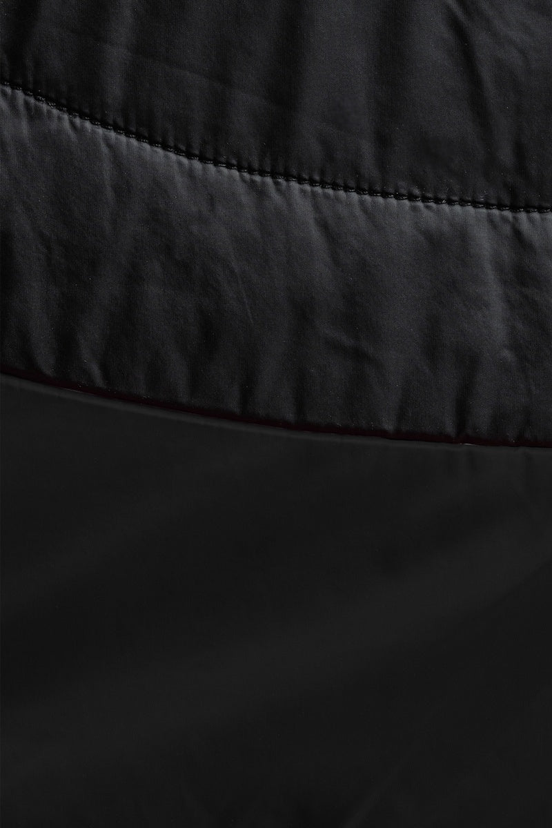 Grüezi bag Refreshful SilkWool Vest Women Isolationsweste | Black Isolationsweste mieten I Eddy's Adventure