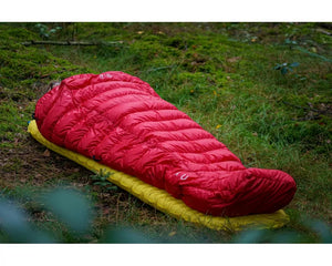 Lesovik HEX 400 Wintertopquilt für Hängematten
