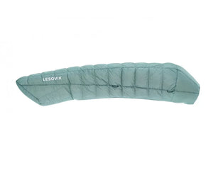 Lesovik HEX 400 Wintertopquilt für Hängematten