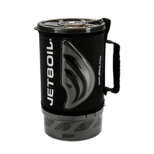 Jetboil Flash Carbon - 1,0 Liter - leistungsstarkes Kochsystem