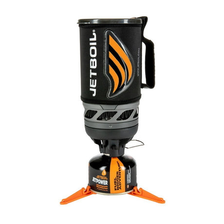Jetboil Flash Carbon - 1,0 Liter - leistungsstarkes Kochsystem