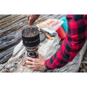 Jetboil Minimo Carbon - 1,0 Liter fein regulierbar auch bei Minusgraden