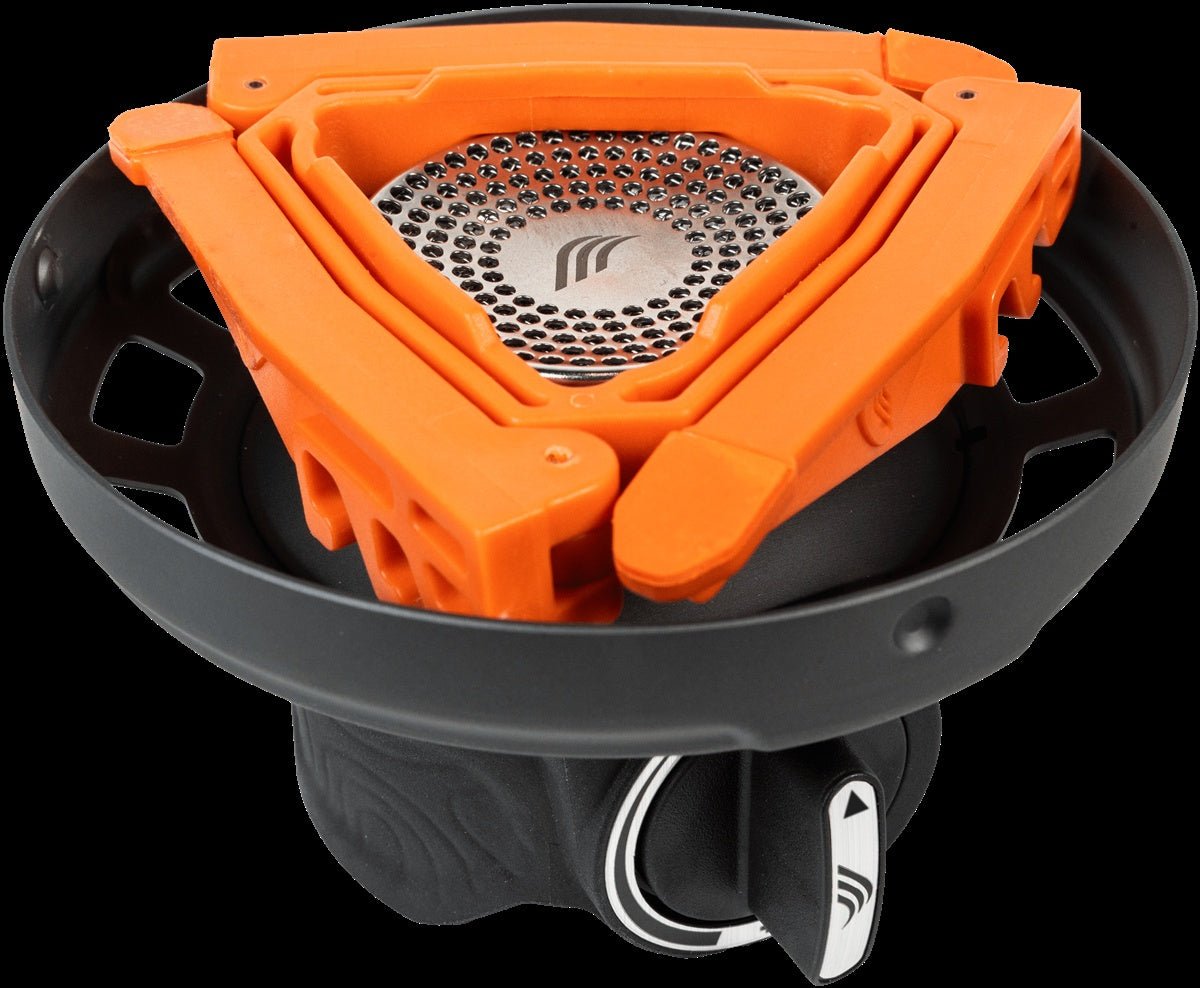 Jetboil Minimo Carbon - 1,0 Liter fein regulierbar auch bei Minusgraden