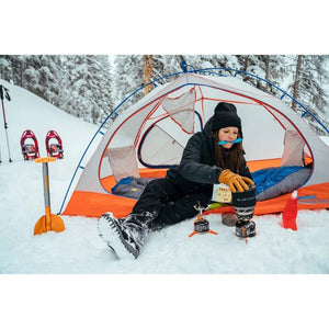 Jetboil Minimo Carbon - 1,0 Liter fein regulierbar auch bei Minusgraden