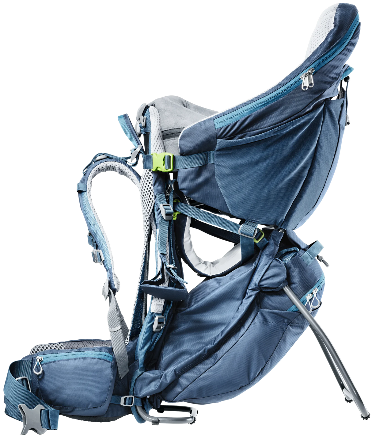 Deuter Kid Comfort Pro - Kindertrage für längere Touren mit Zusatzausstattung