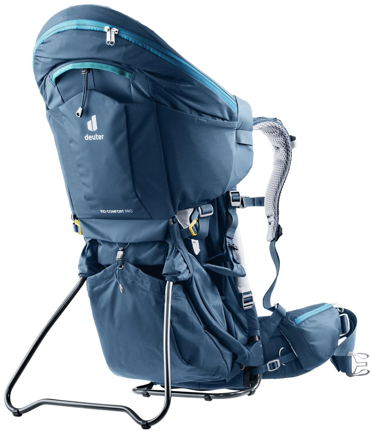 Deuter Kid Comfort Pro - Kindertrage für längere Touren mit Zusatzausstattung