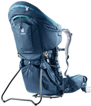 Deuter Kid Comfort Pro - Kindertrage für längere Touren mit Zusatzausstattung