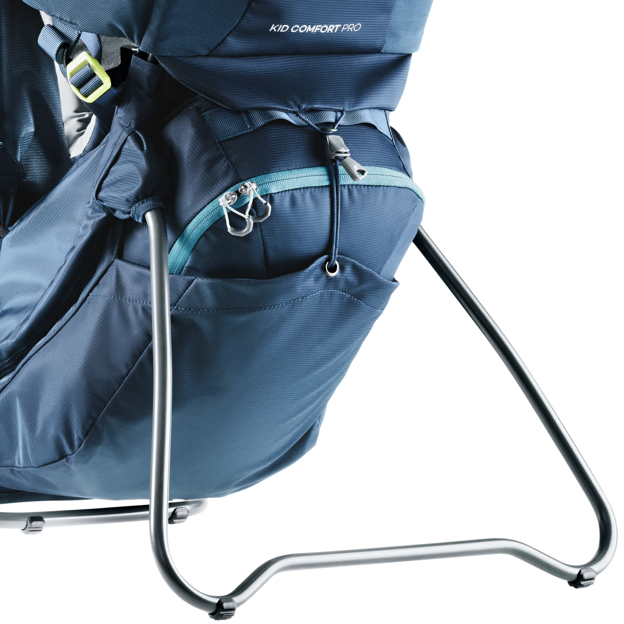 Deuter Kid Comfort Pro - Kindertrage für längere Touren mit Zusatzausstattung