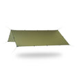 Lesovic Groza Tarp 300 x 300 cm - inkl. Abspannleinen (ohne Zeltheringe) (re - use) JETZT MIETEN bei Eddy's Adventure
