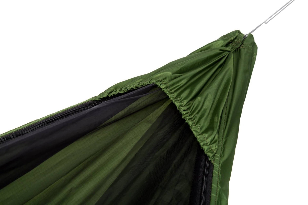 Lesovik DRAKA Hängematte mit Moskitonetz | 330 x 145cm Hängematten mieten I Eddy's Adventure