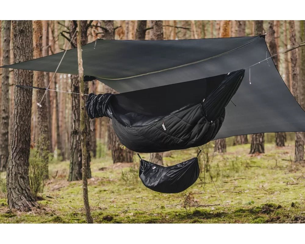 Lesovik OTUL Lite (Primaloft) Underquilt – für warme Nächte