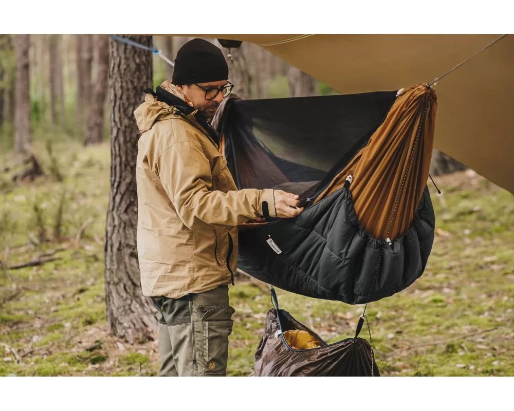 Lesovik OTUL Lite (Primaloft) Underquilt – für warme Nächte