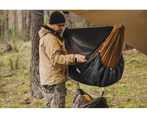 Lesovik OTUL Lite (Primaloft) Underquilt – für warme Nächte