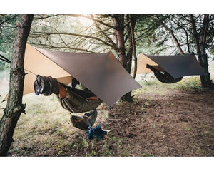 Lesovik OTUL (Primaloft) Underquilt – für kalte Nächte