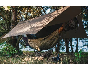 Lesovik OTUL (Primaloft) Underquilt – für kalte Nächte